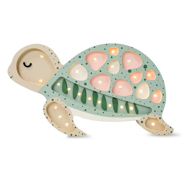 Little Lights Turtle Lamp