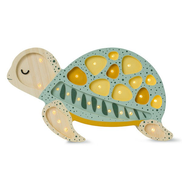 Little Lights Turtle Lamp