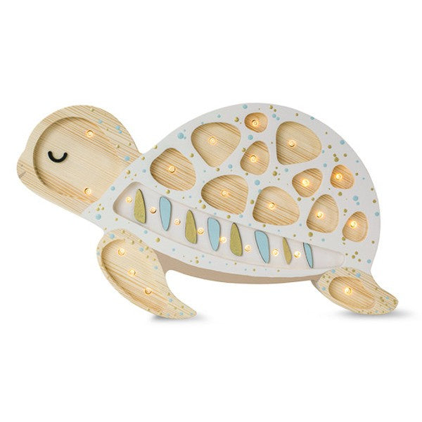 Little Lights Turtle Lamp