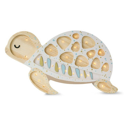 Little Lights Turtle Lamp