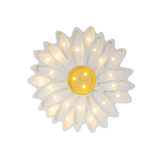Little Lights Daisy Lamp