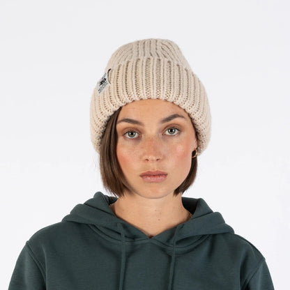 Little My Chunky Beanie - Beige