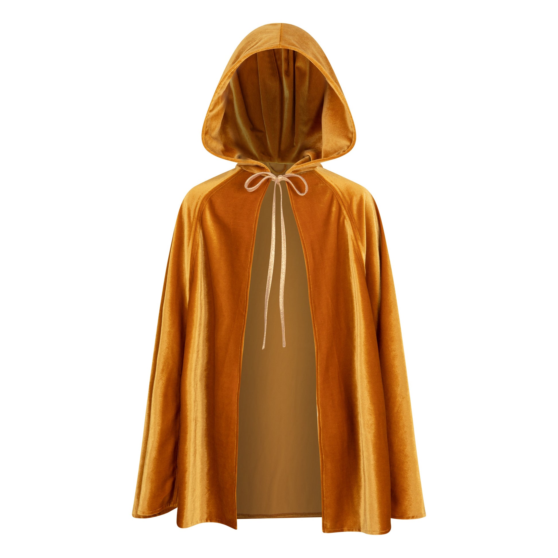 Magic Cape Costume - Golden Riding Hood