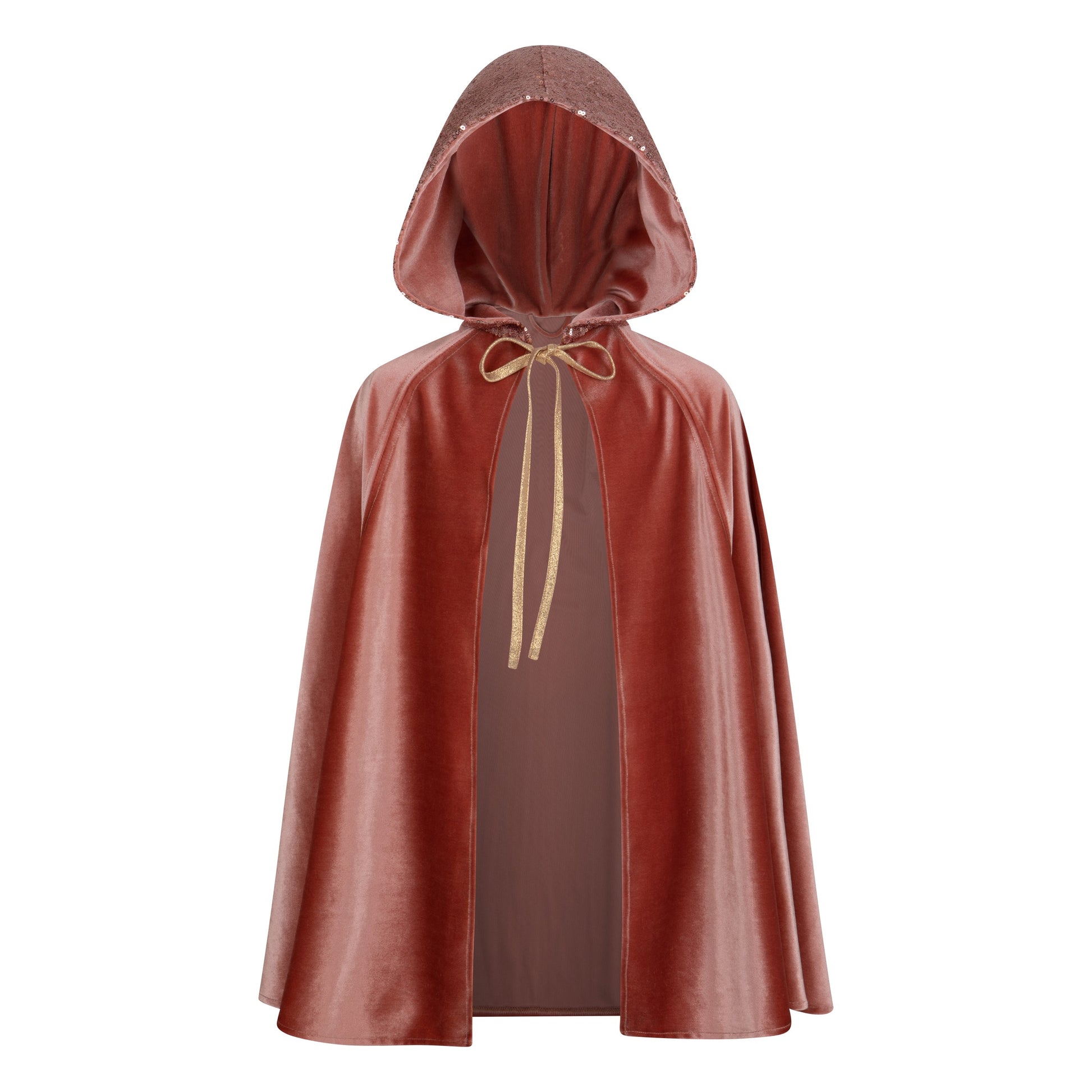 Magic Cape Costume - Pink Riding Hood