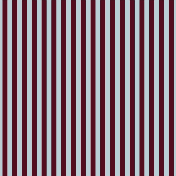 Maya Stripes Wallpaper - Brown And Blue