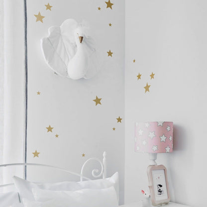 Min Stickers - Stars Gold