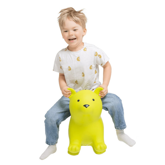 My First JUMPY – Green Bear