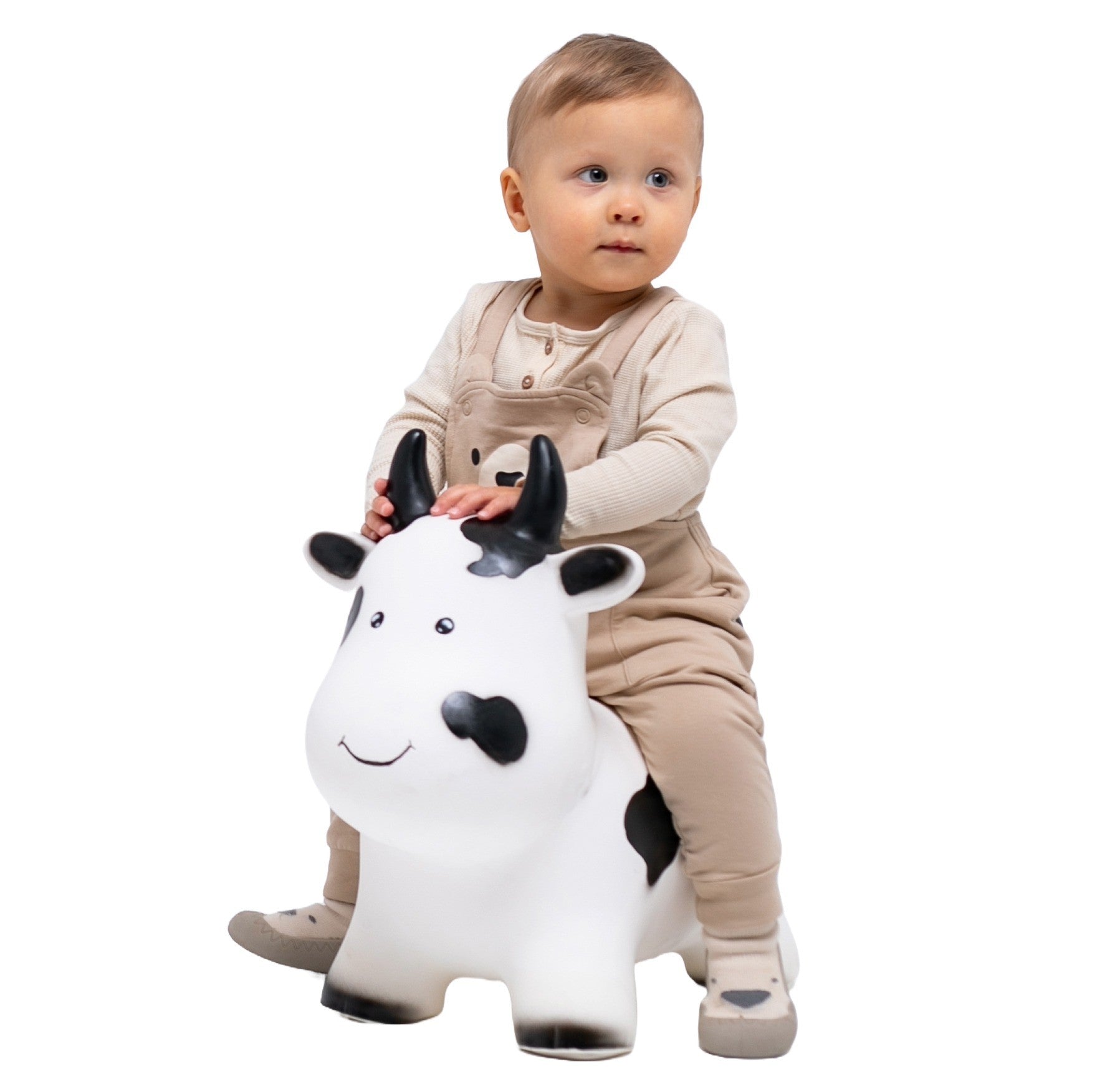 My First JUMPY – White Cow