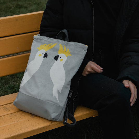 Backpack - Cockatoo
