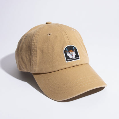Pippi And The Bang Dad Cap