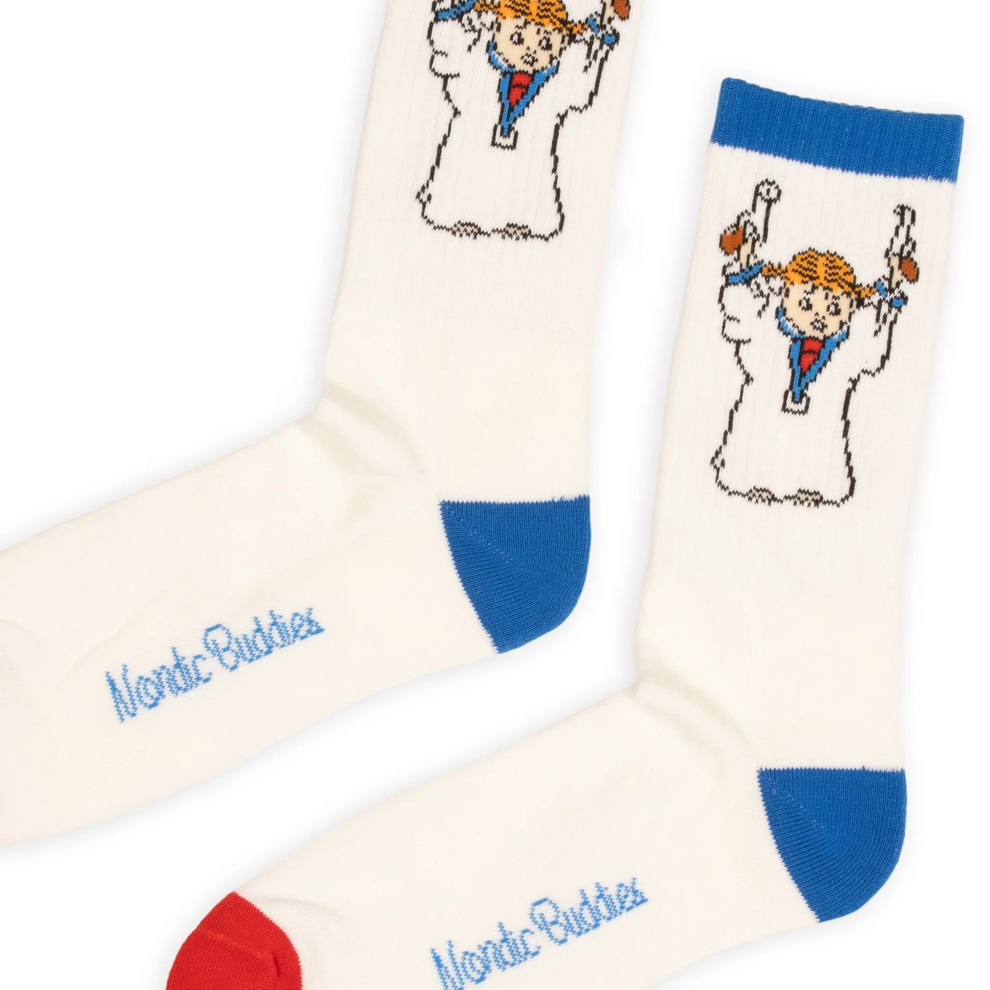 Pippi and the Bang Retro Socks For Men