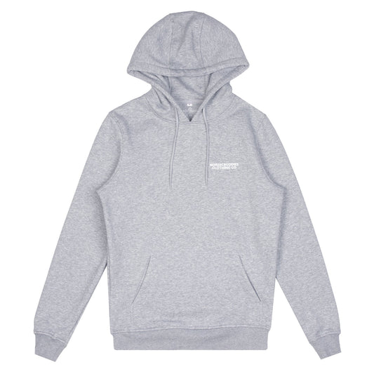 Pippi Longstocking Unisex Heavy Hoodie - Grey