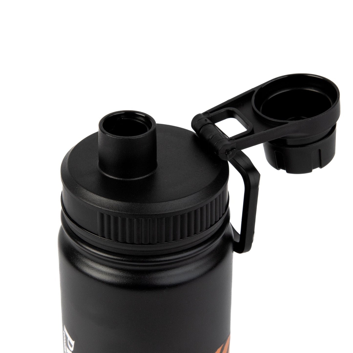 Pippi Thermal Everyday Bottle - Black