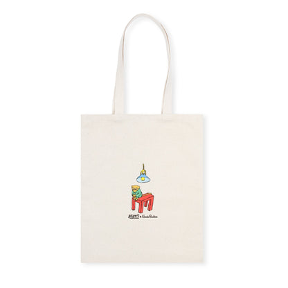 Pippi Tote Bag - Cleaning Day