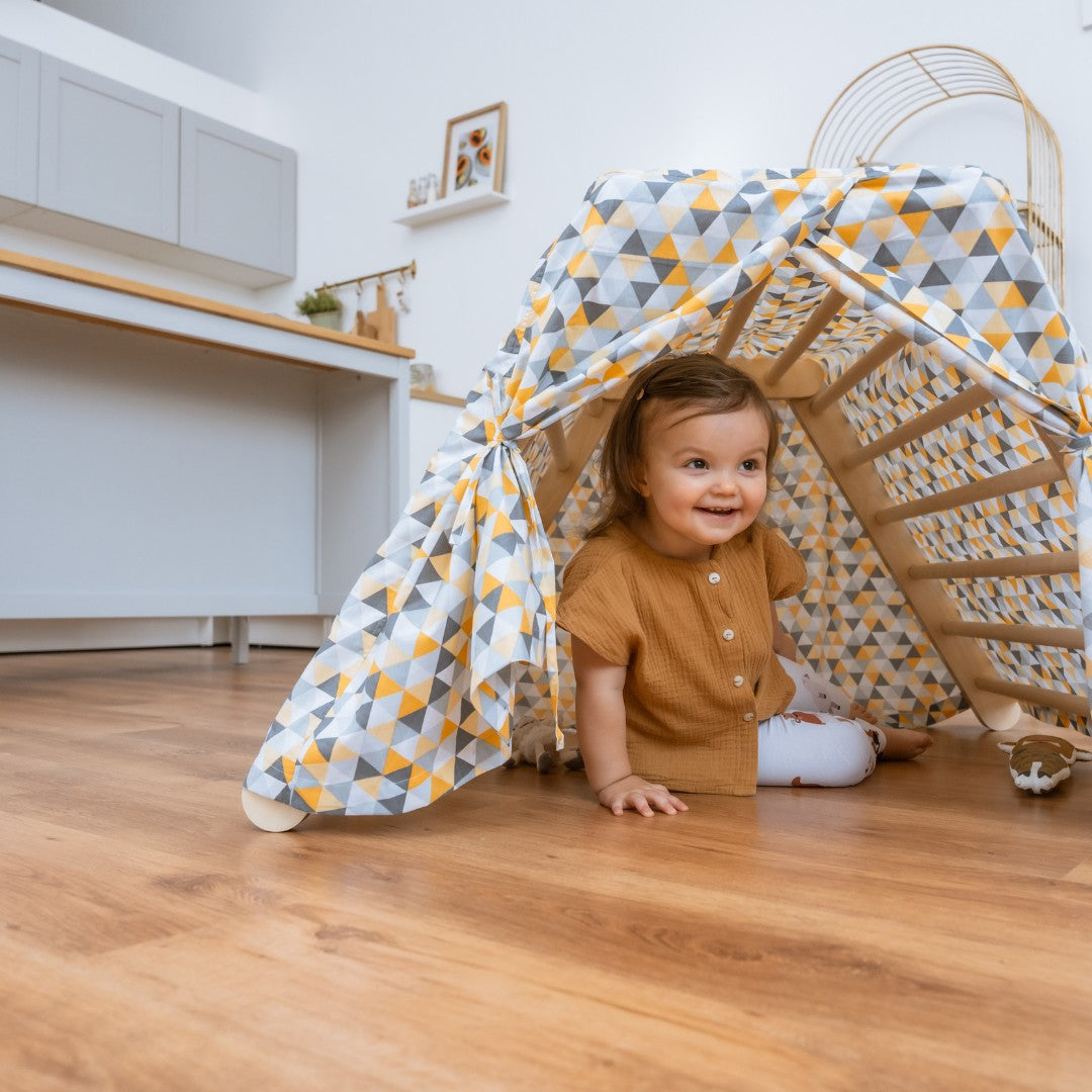 Play Tent - Climbing frame add-on