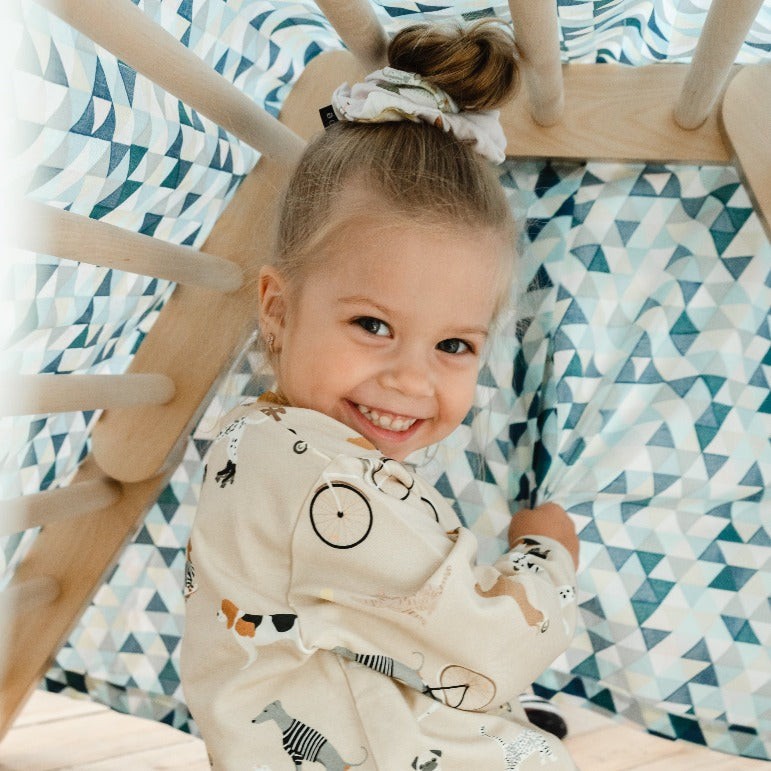 Play Tent - Climbing frame add-on