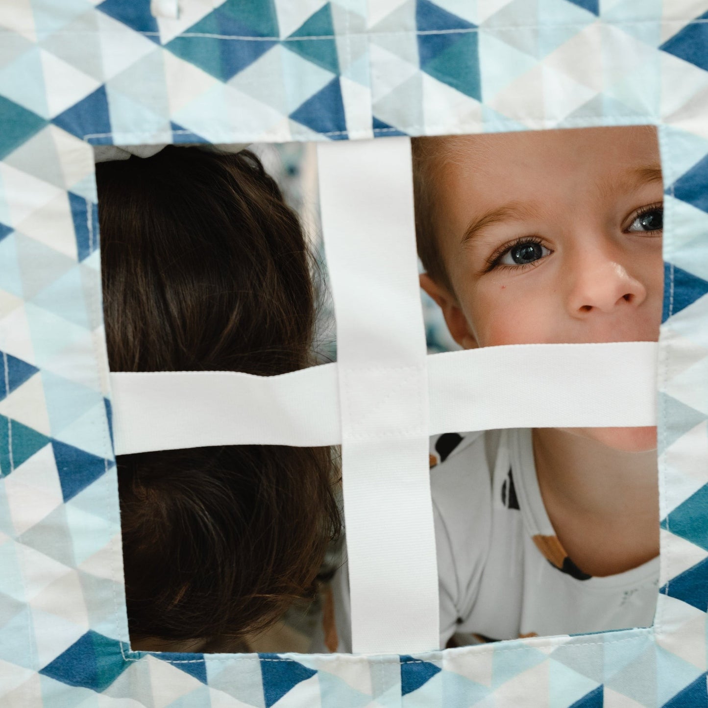 Play Tent - Climbing frame add-on