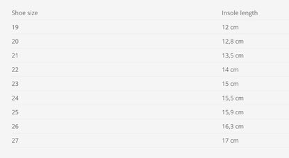 Classic Leather Slippers with Elastic for Kids - Pink