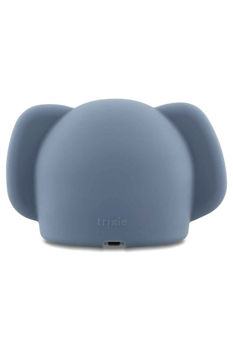 Silicone Night Light - Mr Elephant