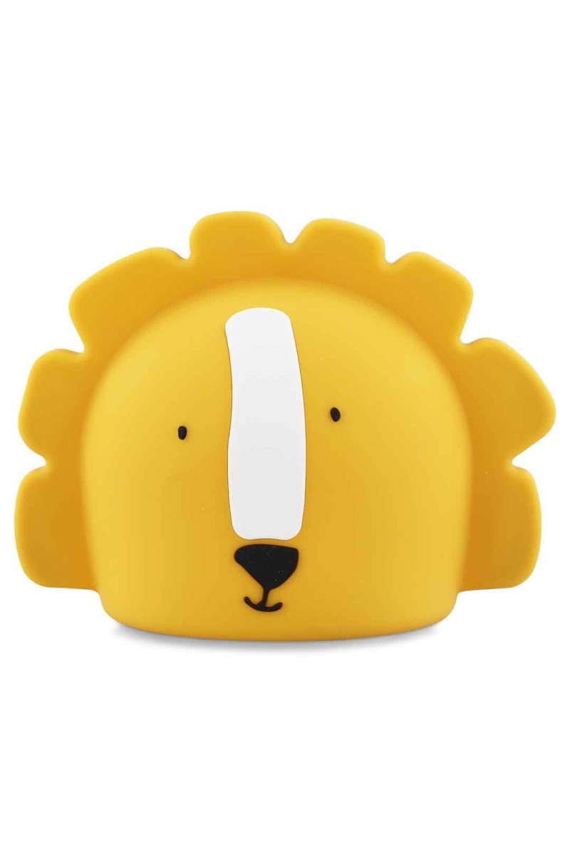 Silicone Night Light - Mr Lion