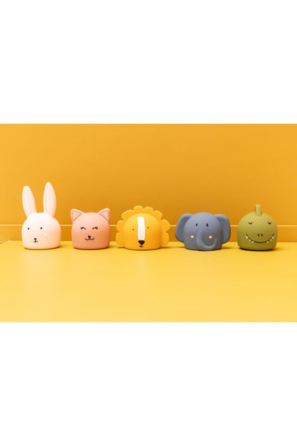Silicone Night Light - Mr Lion