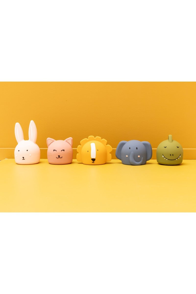Silicone Night Light - Mr Elephant