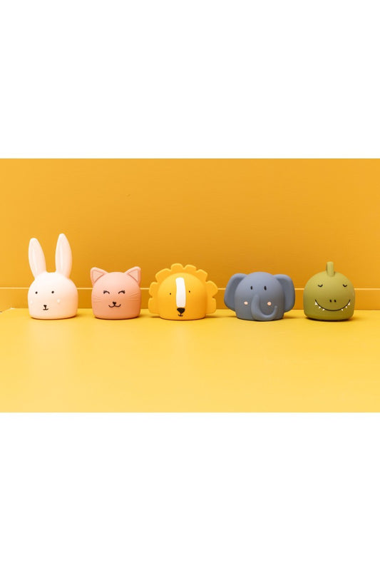 Silicone Night Light - Mr Elephant