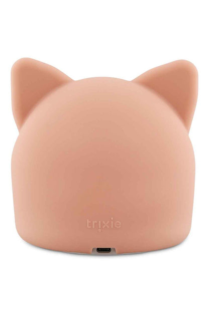 Silicone Night Light - Mrs Cat