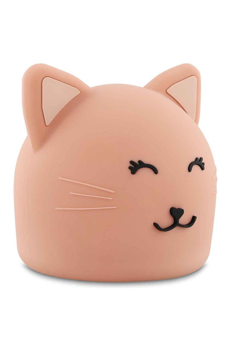 Silicone Night Light - Mrs Cat