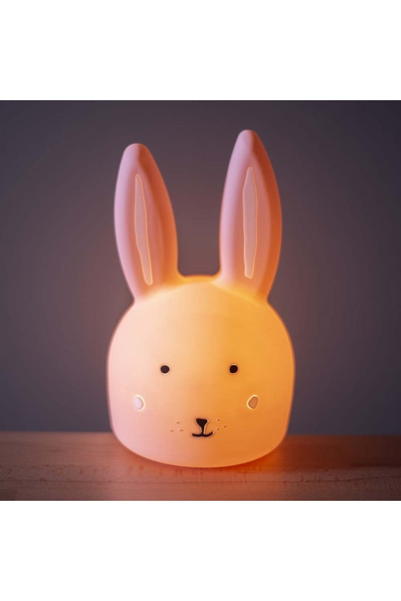 Silicone Night Light - Mrs Rabbit