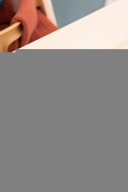 Silicone Plate - Mrs. Elephant