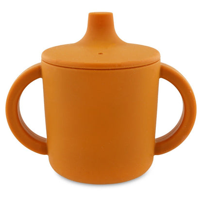 Silicone Sippy Cup - Mr. Fox