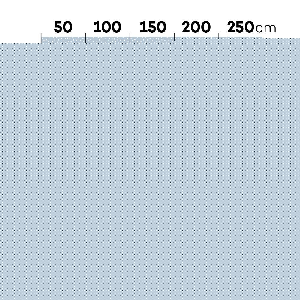 Simple Irregular Dots Wallpaper - Light Blue