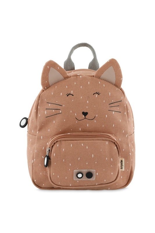 Small Backpack - Mrs. Cat