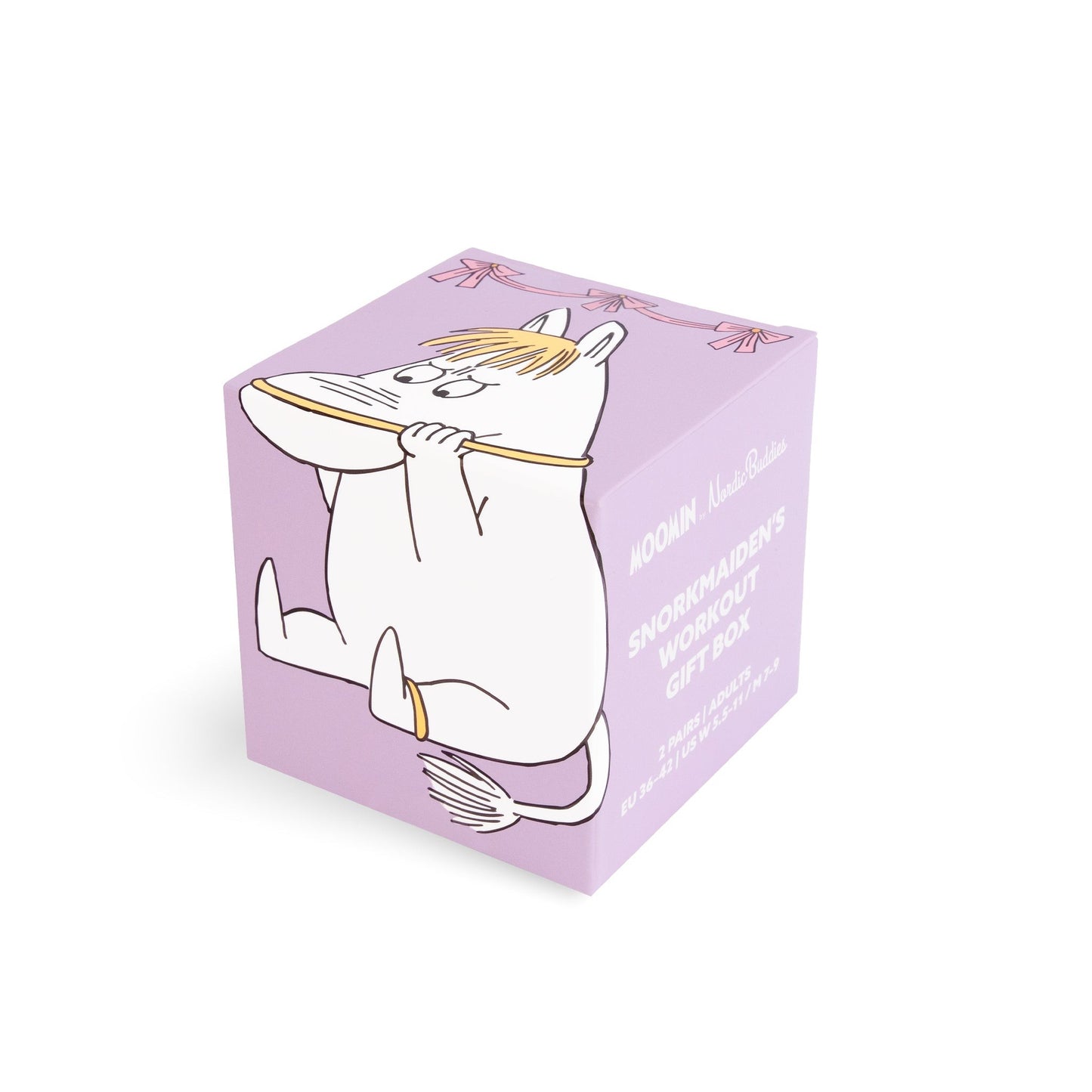 Snorkmaiden's Workout Gift Box For Women