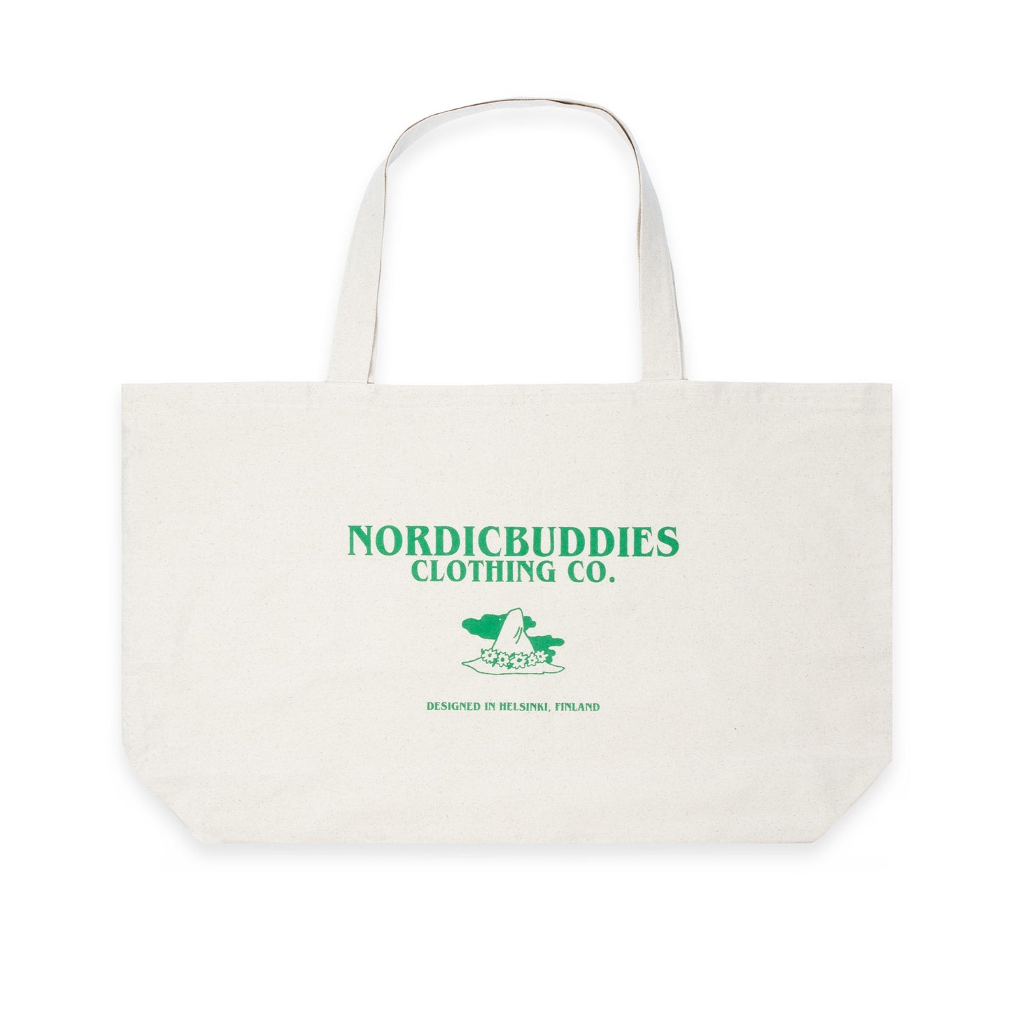 Snufkin Tote Bag - XXL