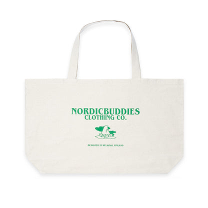 Snufkin Tote Bag - XXL