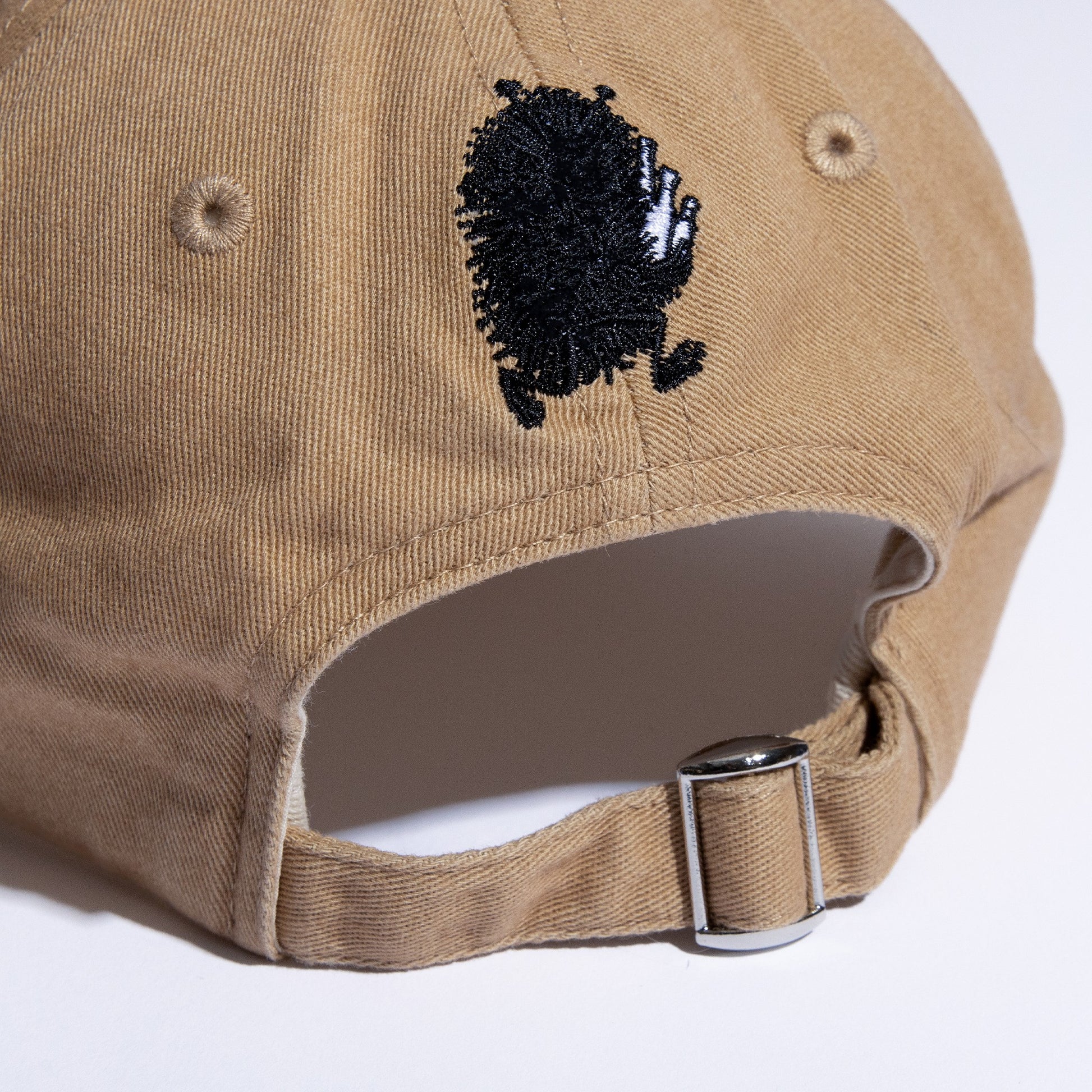 Stinky Dad Cap Adult - Brown