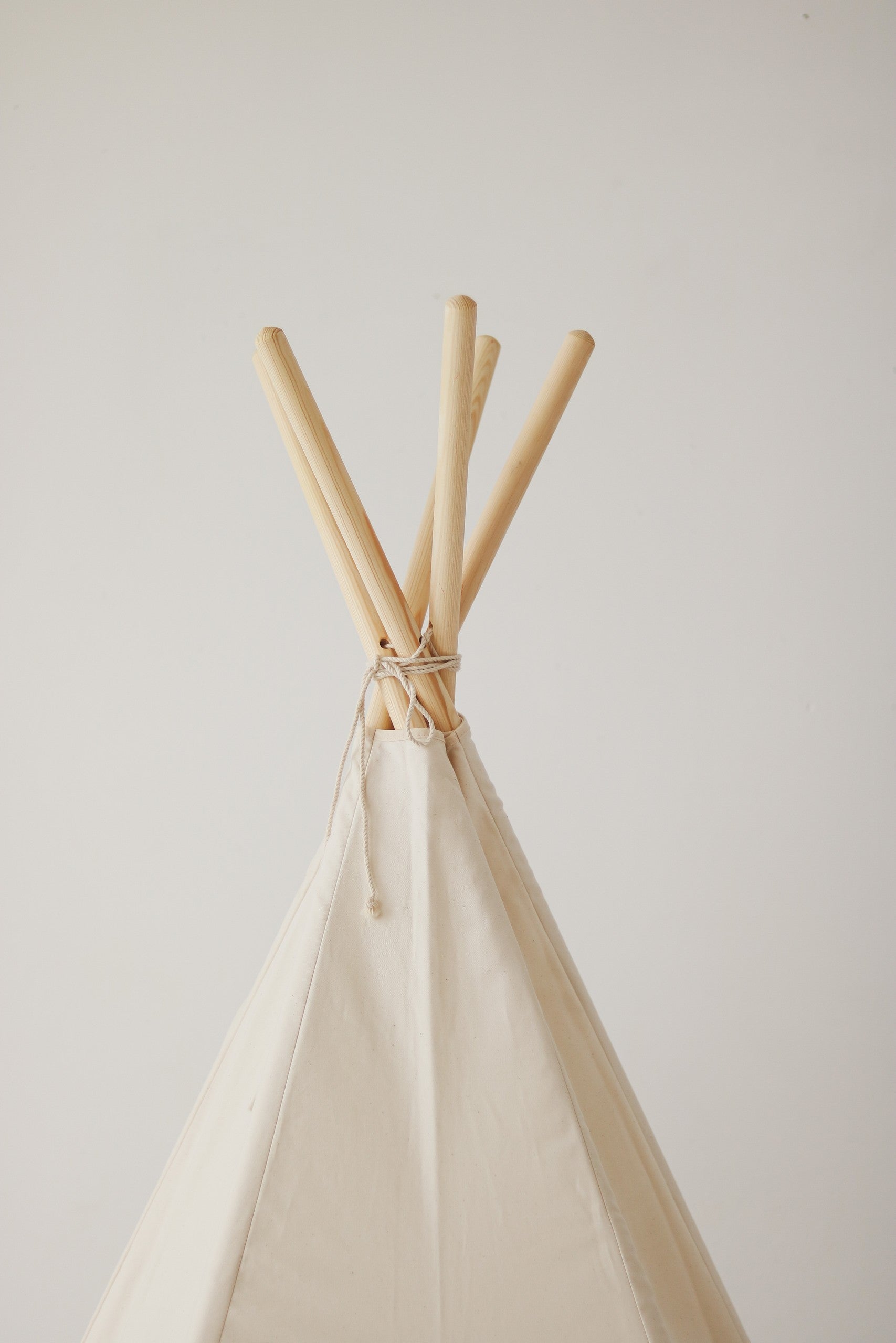 Teepee Tent - Beige