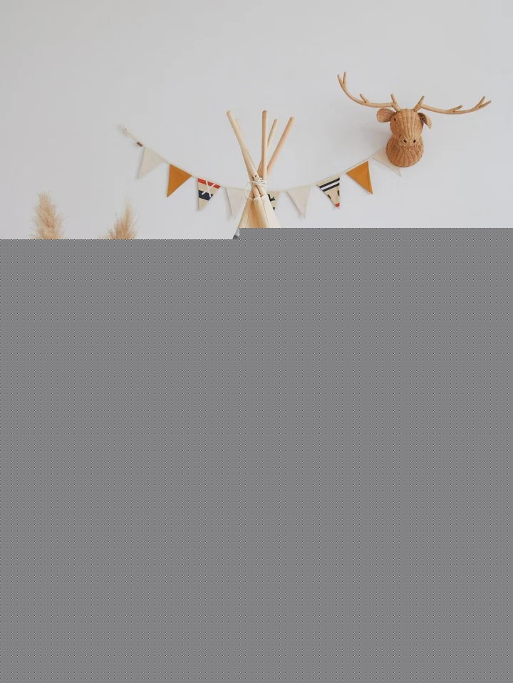 Teepee Tent - Native Vibe