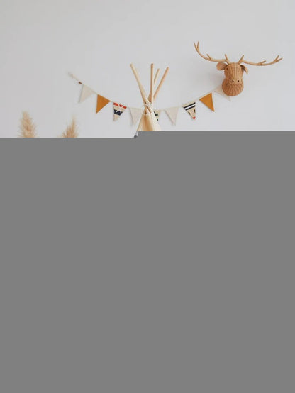 Teepee Tent - Native Vibe