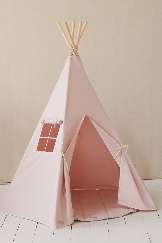 Teepee Tent - Pink