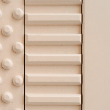 TipiToo® Solo Single Double-Sided Balance Beam With Lines