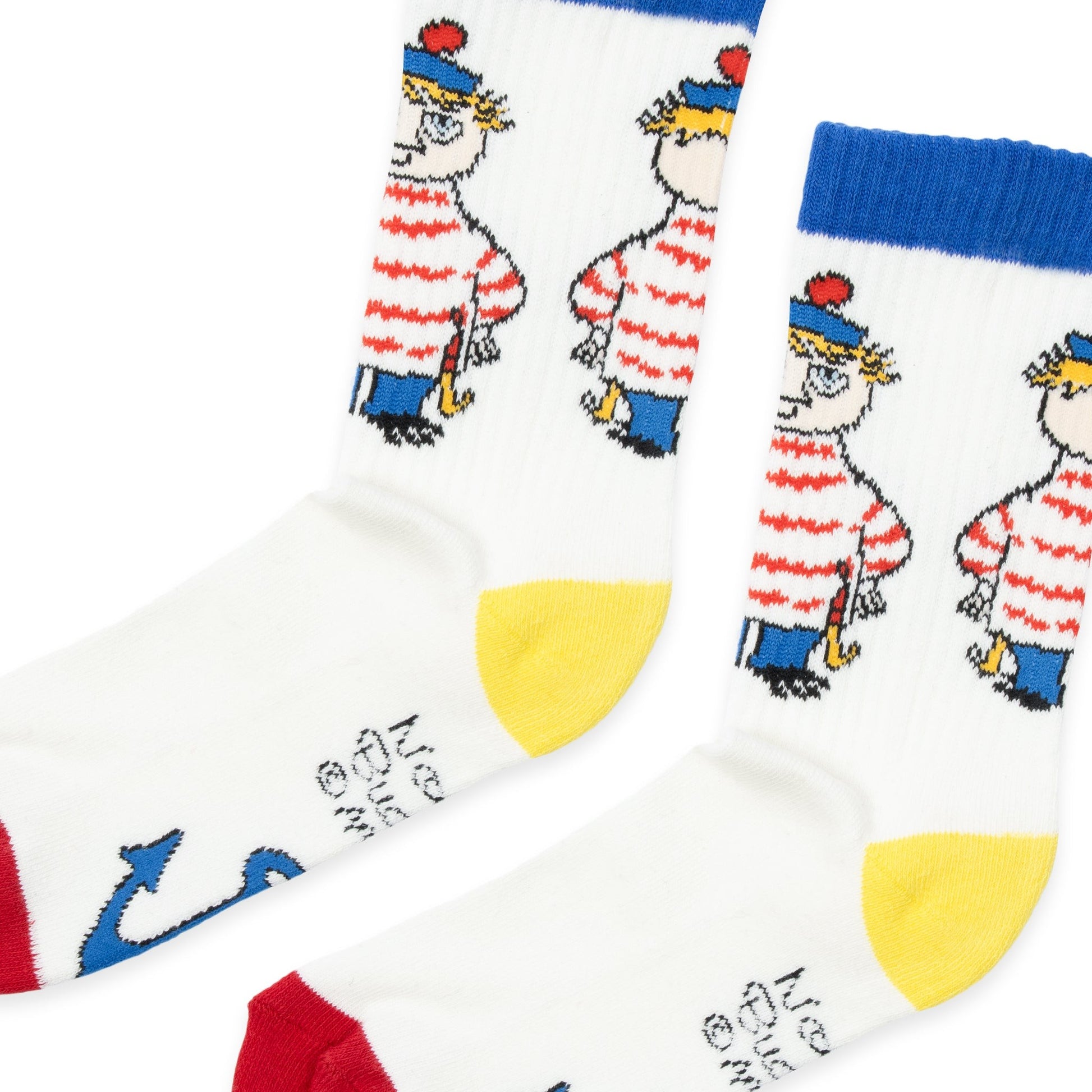 Too-Ticky Men's Retro Socks