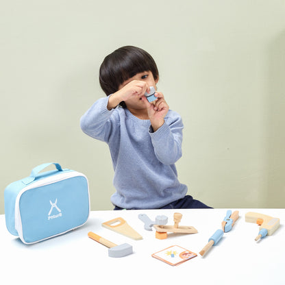 Tool Bag for the Little Handyman