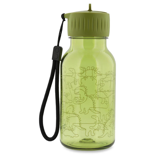 Tritan Bottle 350ml - Daring Dino