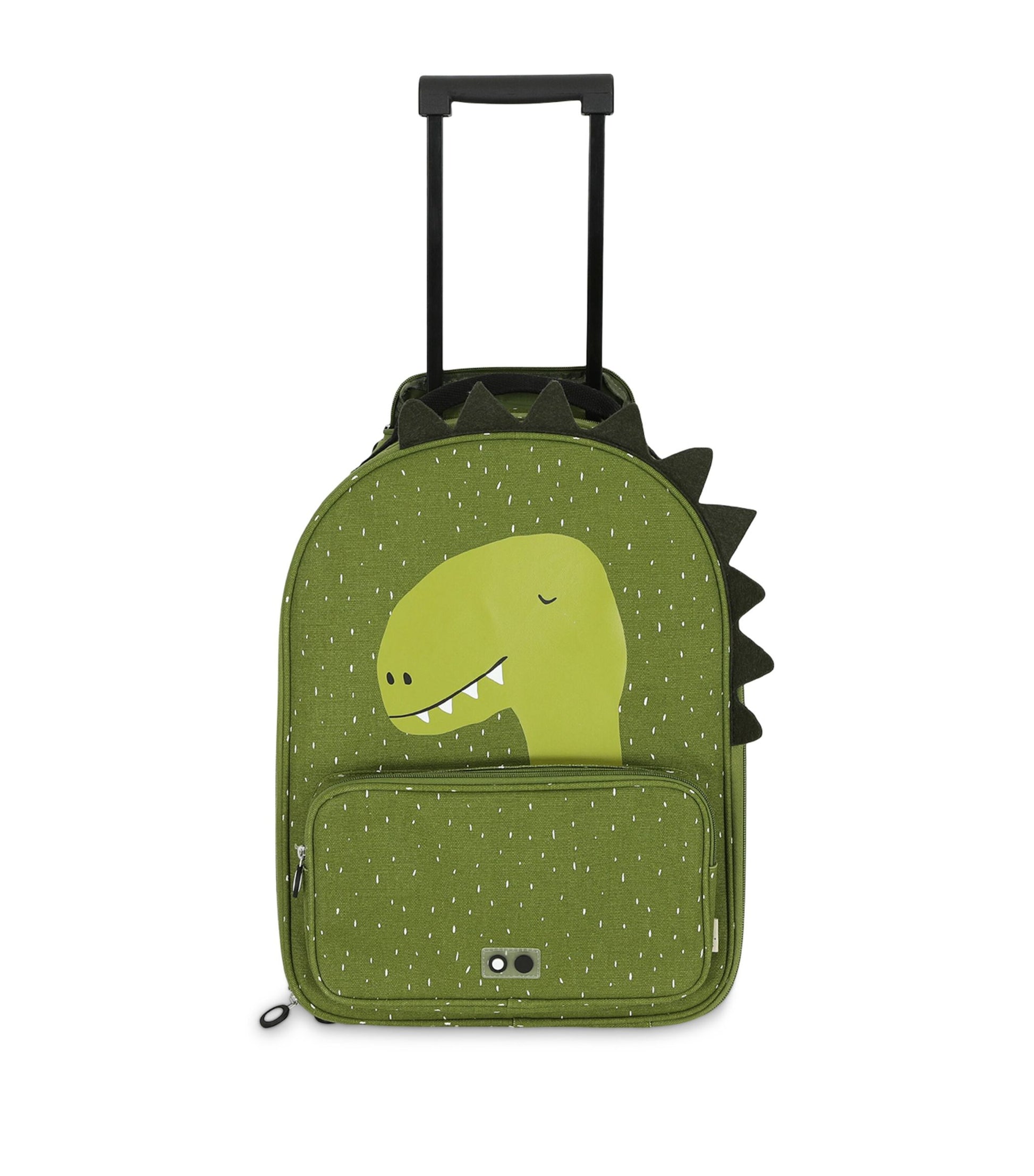 Water-Repellent Travel Trolley for Kids - Mr Dino