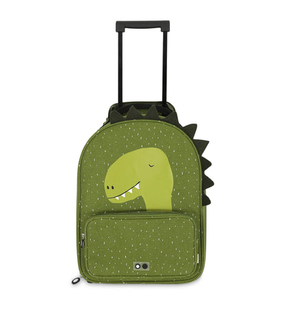 Water-Repellent Travel Trolley for Kids - Mr Dino