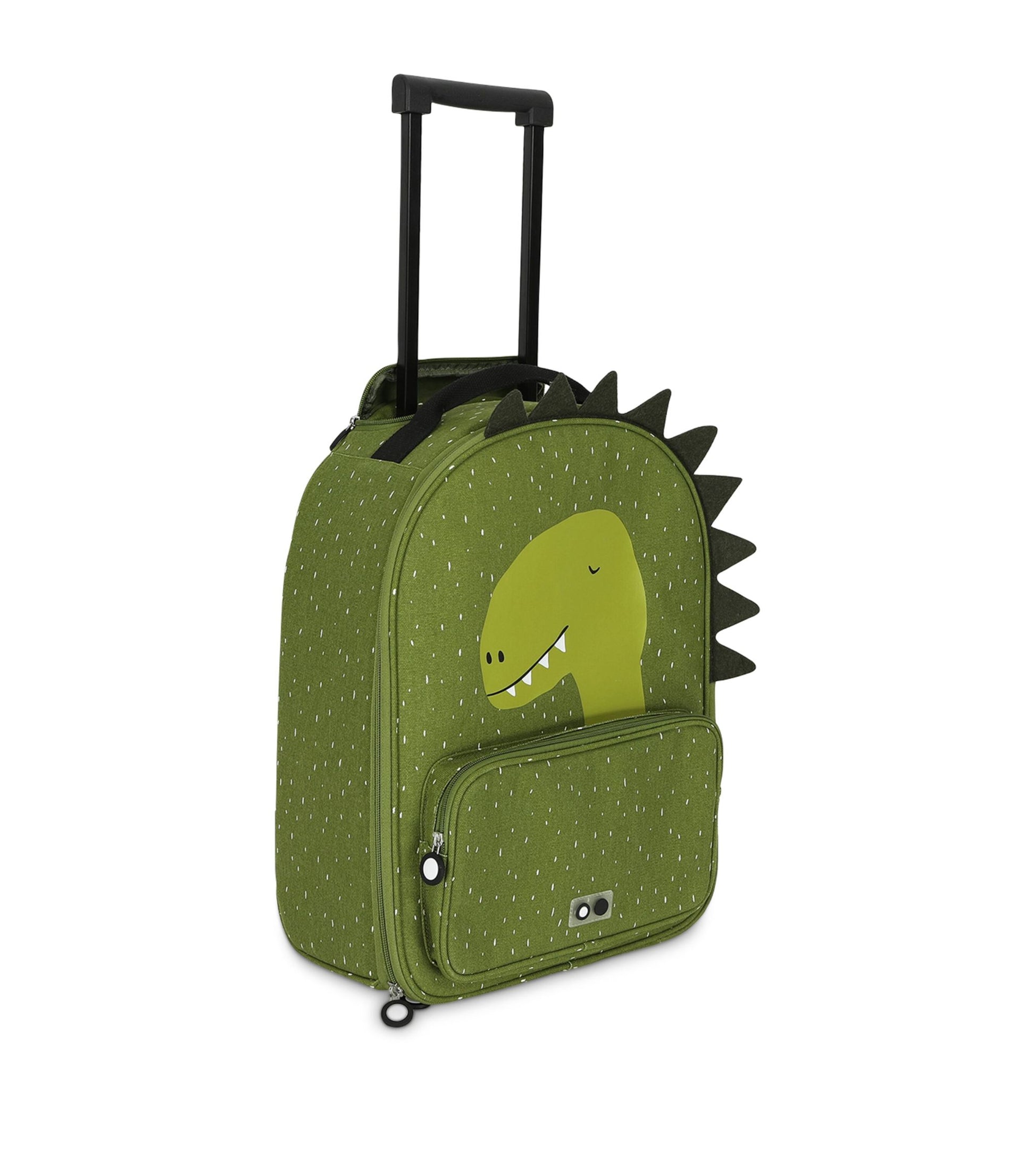 Water-Repellent Travel Trolley for Kids - Mr Dino