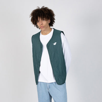 Unisex Vest - Green Moomin Classics